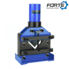 Đầu cắt  góc sắt, thép V thủy lực 30 tấn FORTE CAC-75 FT