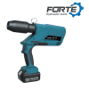 Máy đột lỗ thủy lực dùng pin FORTE EZ-12 FT