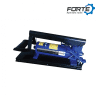 Bơm thủy lực dùng chân 700 bar FORTE FHB600 FT, dung tích 600cm2