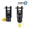 Đầu ép cos thủy lực FORTE 12 tấn FYQ-240 FT, dùng bơm thủy lực rời.
