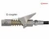 Đầu nối bơm mỡ, đầu kẹp nhanh vú mỡ Interflon G-Coupler