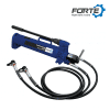 Bơm thủy lực 2 chiều 700 bar FORTE HE2421 FT, dung tích 2.1L