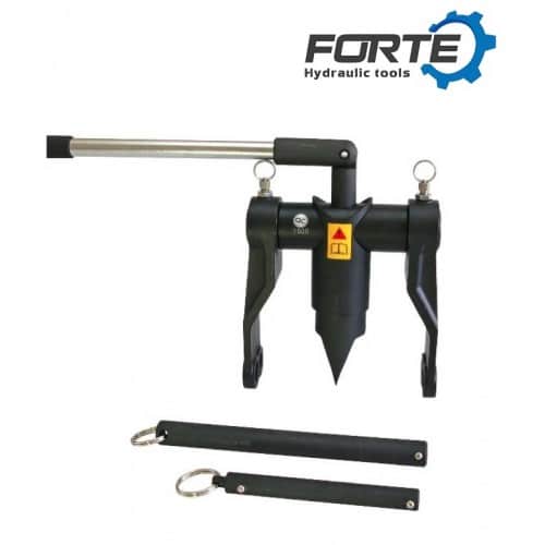 Tách mặt bích cơ khí 6.8 tấn MFS7TFT, khe hẹp 2mm