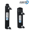 Kích thủy lực 2 chiều 100 tấn NDAC10013FT, hành trình 330mm
