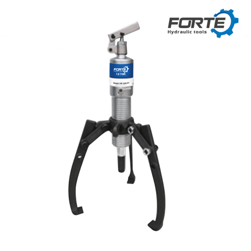 Vam, cảo thủy lực 6 tấn FORTE PM600 FT, độ mở max 330mm