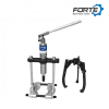 Bộ cảo đĩa thủy lực kết hợp 3 chấu FORTE PM420 FT