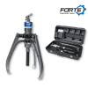 Cảo thủy lực tự đinh tâm 8 tấn. Model: FT-PME800