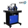 Máy gia công thanh cái thủy lực 4 trong 1 FORTE VHB-1501 FT
