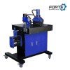 Máy gia công thanh cái thủy lực 4 trong 1 FORTE VHB-2001 FT